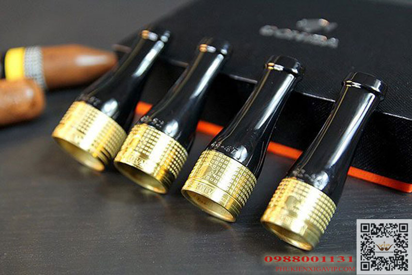 bộ tẩu bắt tóp xì gà cohiba tc01 - 4 size giá rẻ 8 bộ tẩu 4 size thoải mái lựa chọn