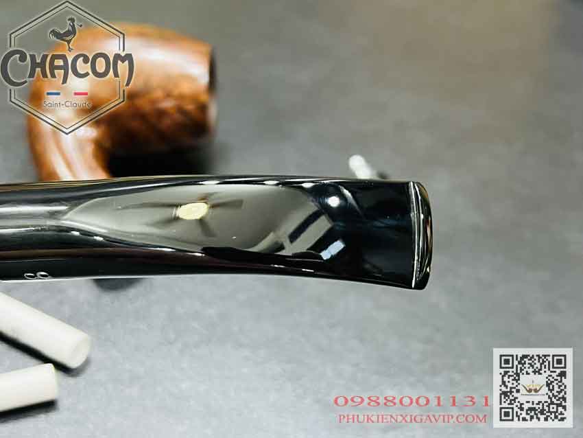 Diễn đàn rao vặt: Tẩu Pháp Chacom Club No851 cho xì gà và thuốc sợi, giá siêu tốt Can-tau-Chacom-Club-No851