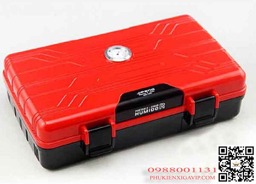 Có nên mua hộp bảo quản xì gà không? 12 Humidor PC081 nhua cao cap - Có nên mua hộp bảo quản xì gà không?