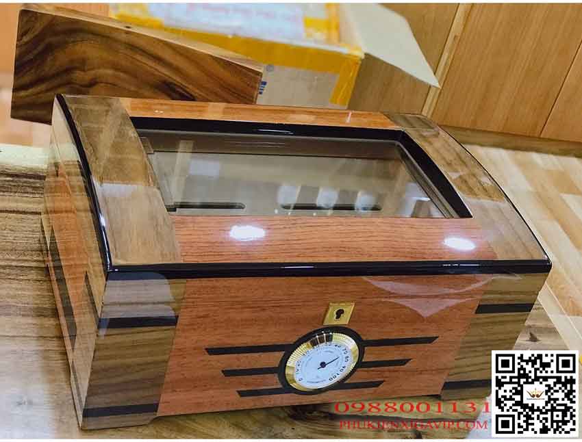 Có nên mua hộp bảo quản xì gà không? 16 hop dung xi ga Lubinski 0064 sang trong - Có nên mua hộp bảo quản xì gà không?