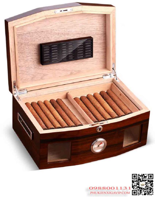 Có nên mua hộp bảo quản xì gà không? 13 hop xi ga Cohiba 120 dieu - Có nên mua hộp bảo quản xì gà không?