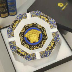 Gạt tàn xì gà gốm 4 điếu Versace