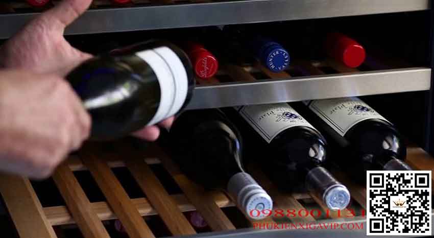 6 tiêu chí lựa chọn tủ rượu vang đúng chuẩn 7 tieu chi chon mua tu bao quan ruou vang phu hop - 6 tiêu chí lựa chọn tủ rượu vang đúng chuẩn