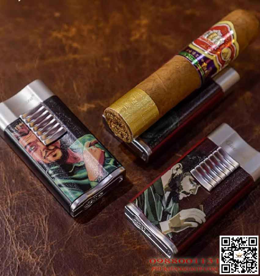 Quà tặng sinh nhật sếp nam: khò cigar guevara rag1156 Bat-lua-kho-xi-ga-guevara-RAG-1156-lam-gia-do