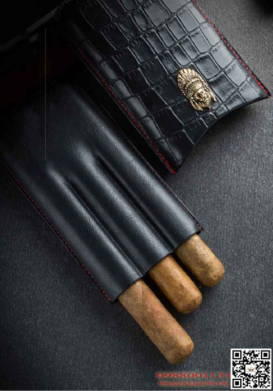 Cách chọn bao đựng xì gà đúng chuẩn 9 bao da cigar 3 dieu xi ga Lubinski - Cách chọn bao đựng xì gà đúng chuẩn
