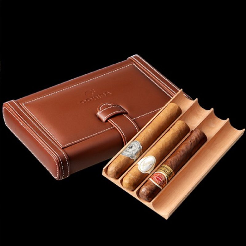 Cách chọn bao đựng xì gà đúng chuẩn 8 bao da dung xi ga cao cap - Cách chọn bao đựng xì gà đúng chuẩn