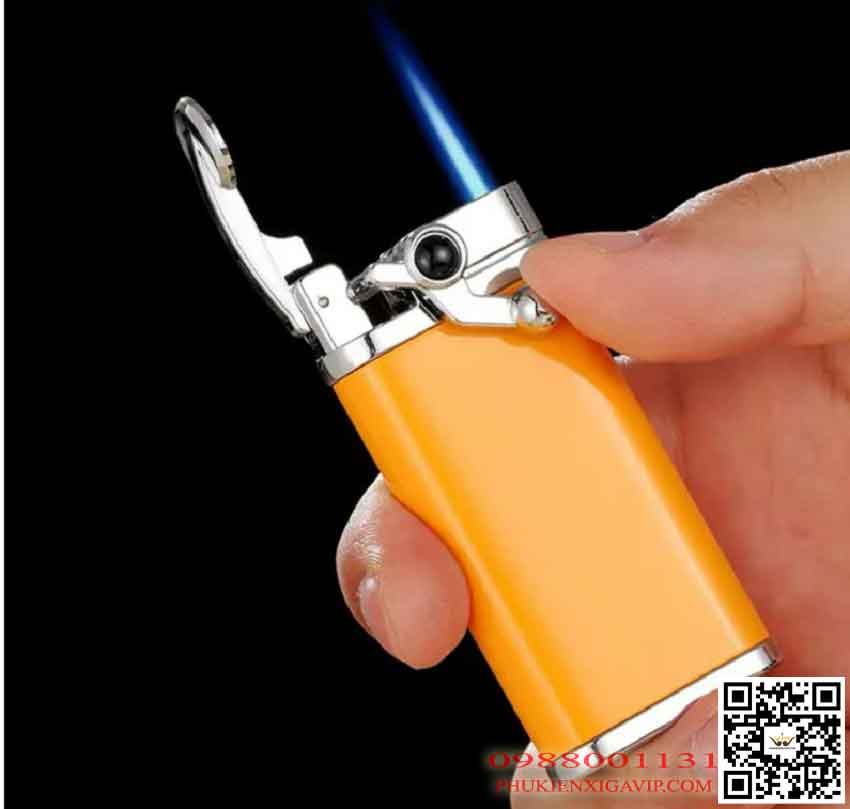 Bật lửa khò xì gà Cohiba BLC01