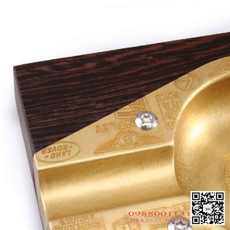 Tại sao cần dùng gạt tàn xì gà chuyên dụng? 7 ranh chua xi ga lon - Tại sao cần dùng gạt tàn xì gà chuyên dụng?