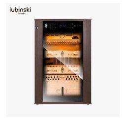 Tủ bảo quản xì gà cắm điện Lubinski MRA779