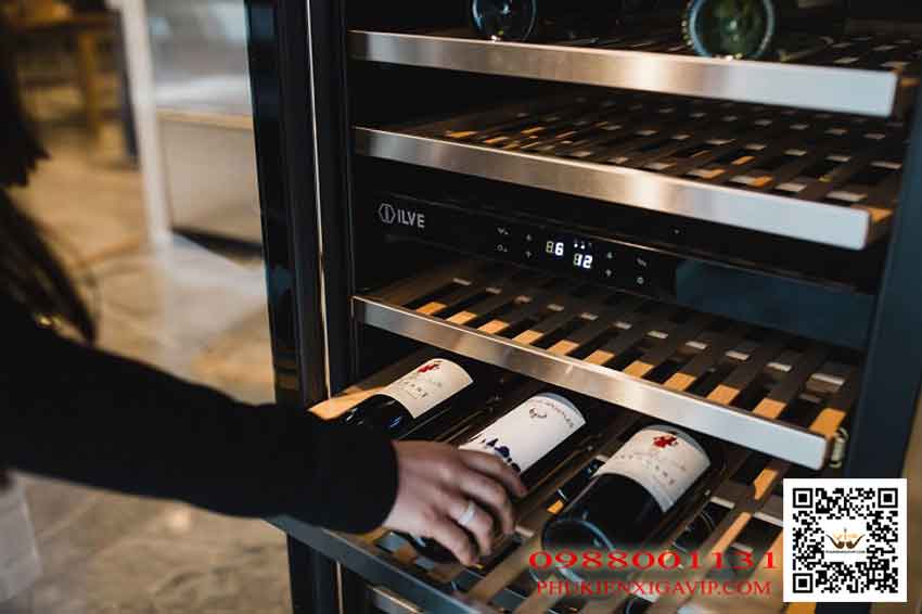 Lý do cần bảo quản rượu vang bằng tủ chuyên dụng 5 chon tu ruong vang phu hop - Lý do cần bảo quản rượu vang bằng tủ chuyên dụng
