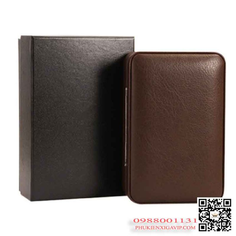 Top 4 set phụ kiện xì gà: Hộp dựng, bật lửa, dao cắt 17 set phu kien xi ga cohiba XJ T111 lam qua tang - Top 4 set phụ kiện xì gà: Hộp dựng, bật lửa, dao cắt