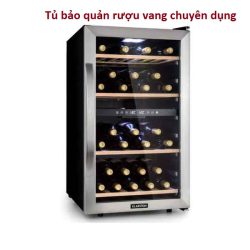 Lý do cần bảo quản rượu vang bằng tủ chuyên dụng