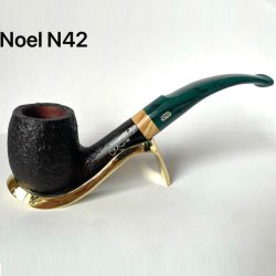 Tẩu hút xì gà Chacom Noel N42
